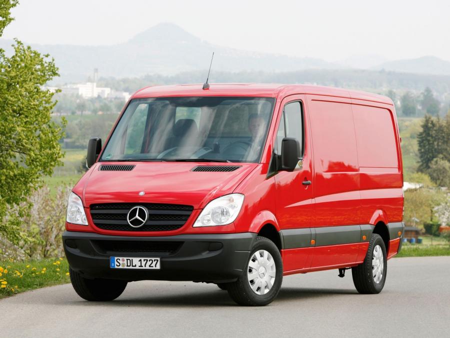 Mercedes-Benz Sprinter Van '2006